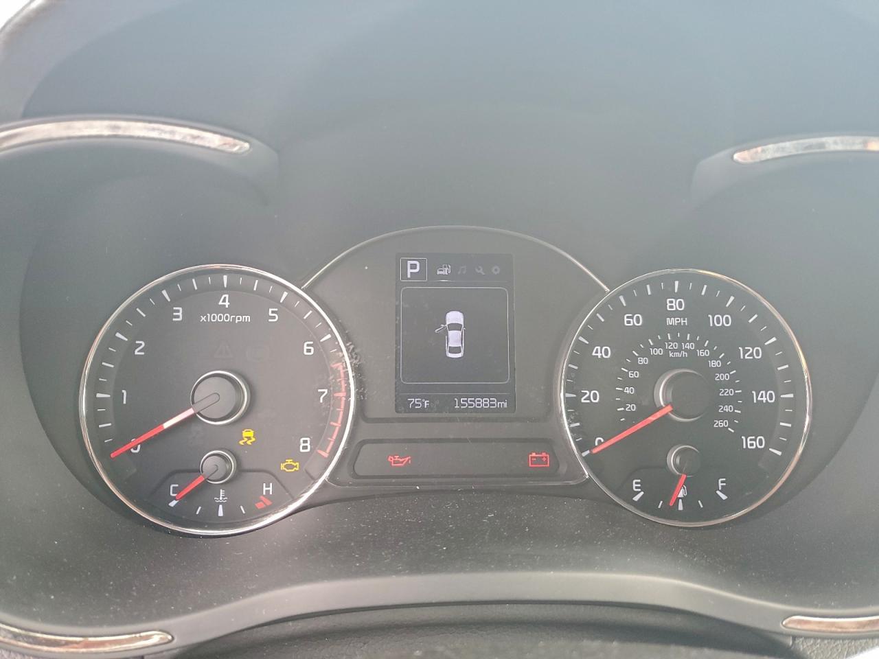 2018 KIA FORTE