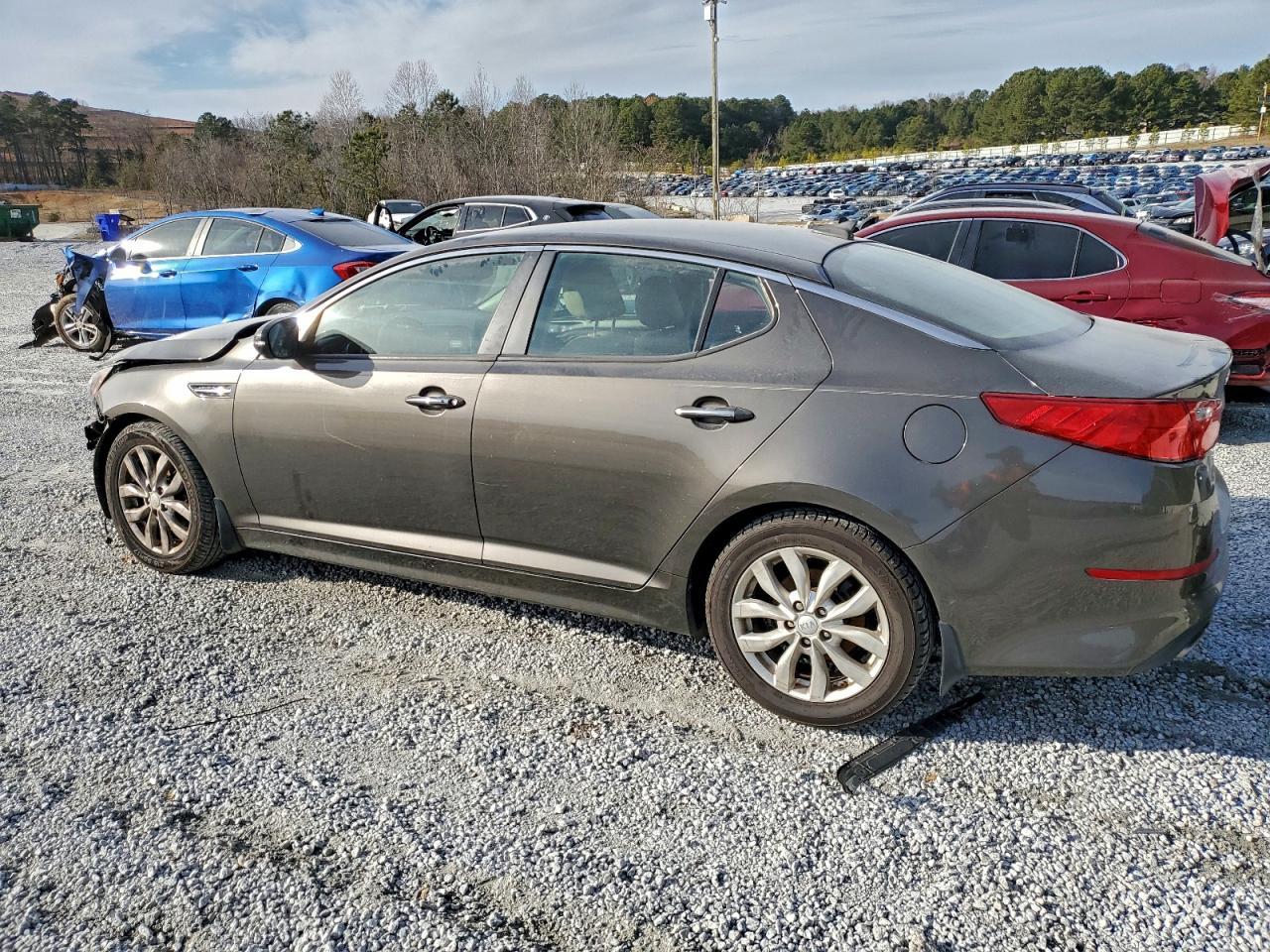 2014 KIA OPTIMA