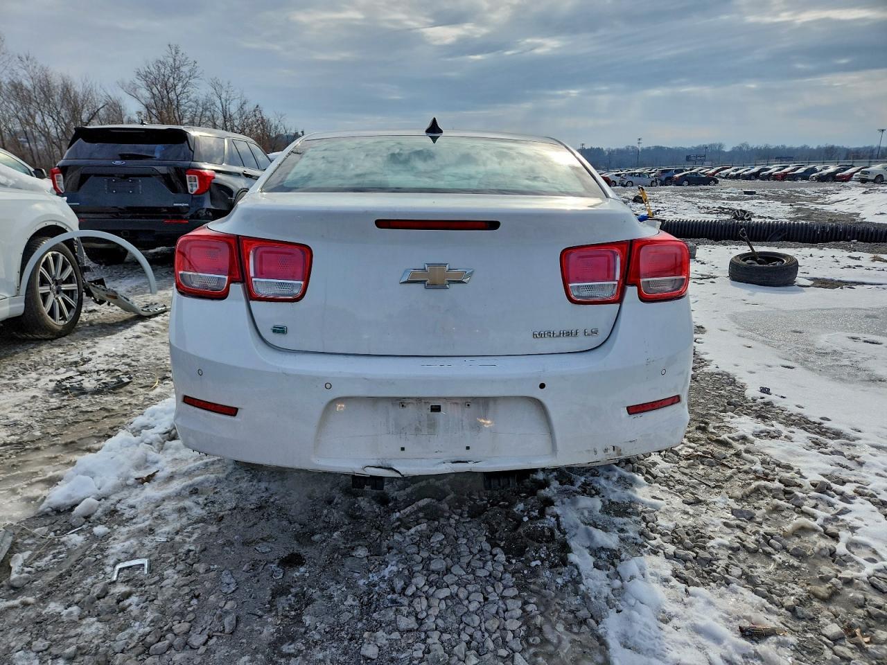 2015 CHEVROLET MALIBU