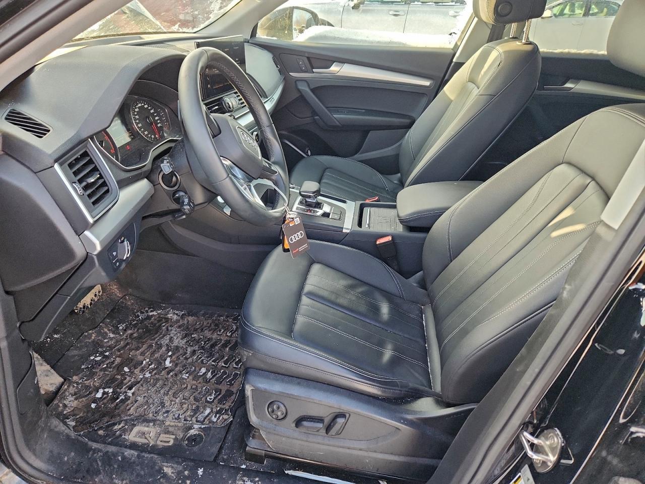 2024 AUDI Q5