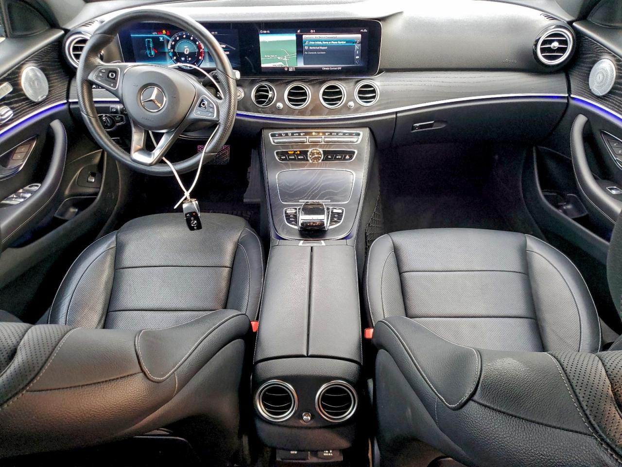 2018 MERCEDES-BENZ E-Class