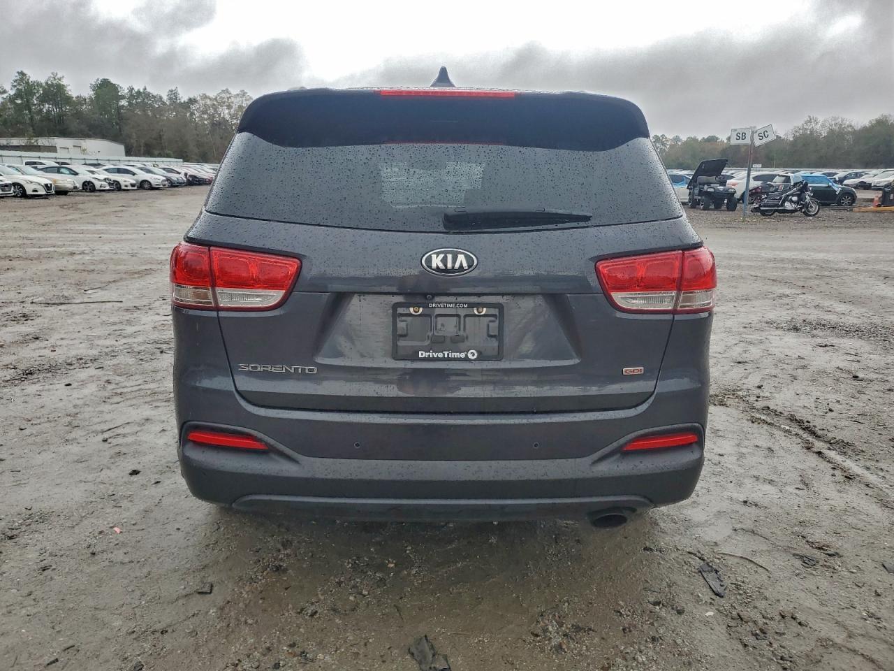 2017 KIA SORENTO