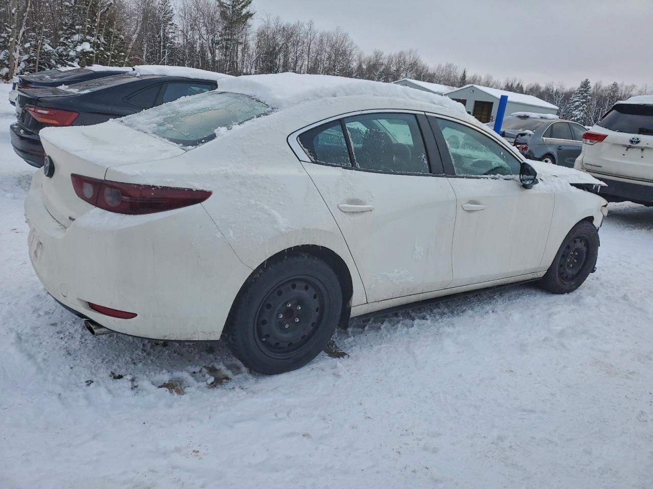 2020 MAZDA 3
