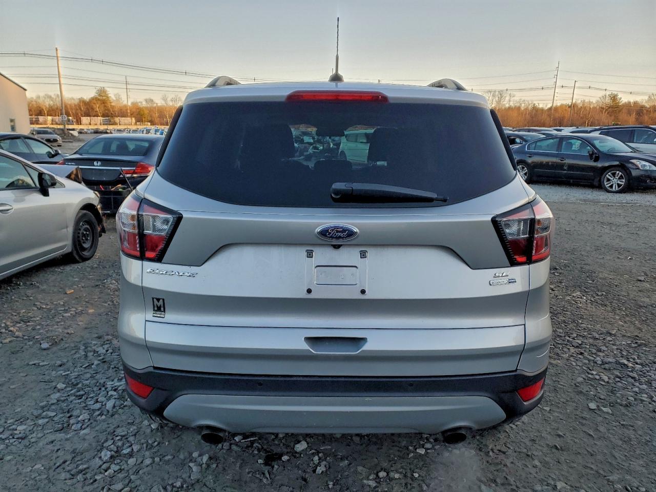 2017 FORD ESCAPE