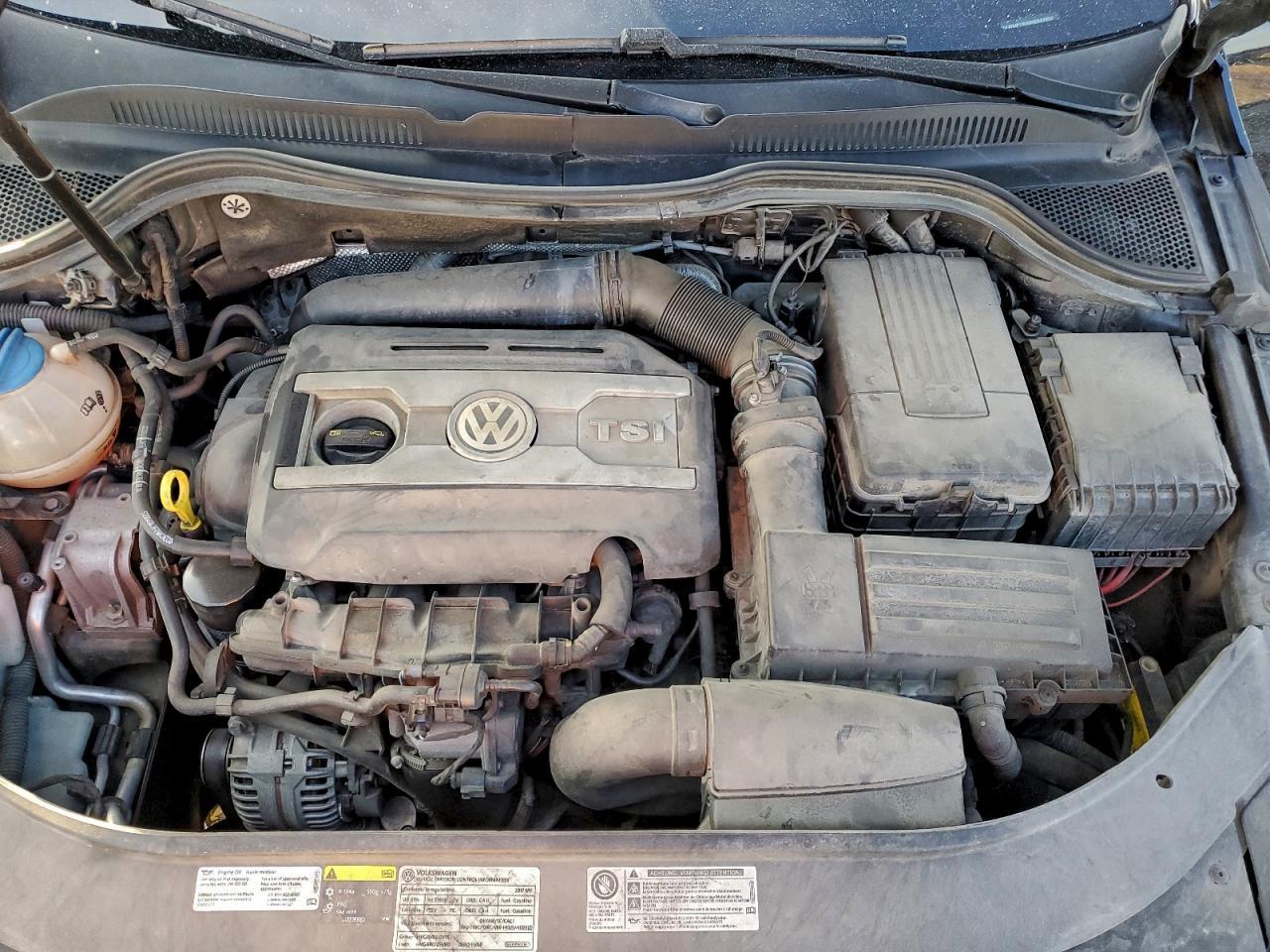 2017 VOLKSWAGEN CC