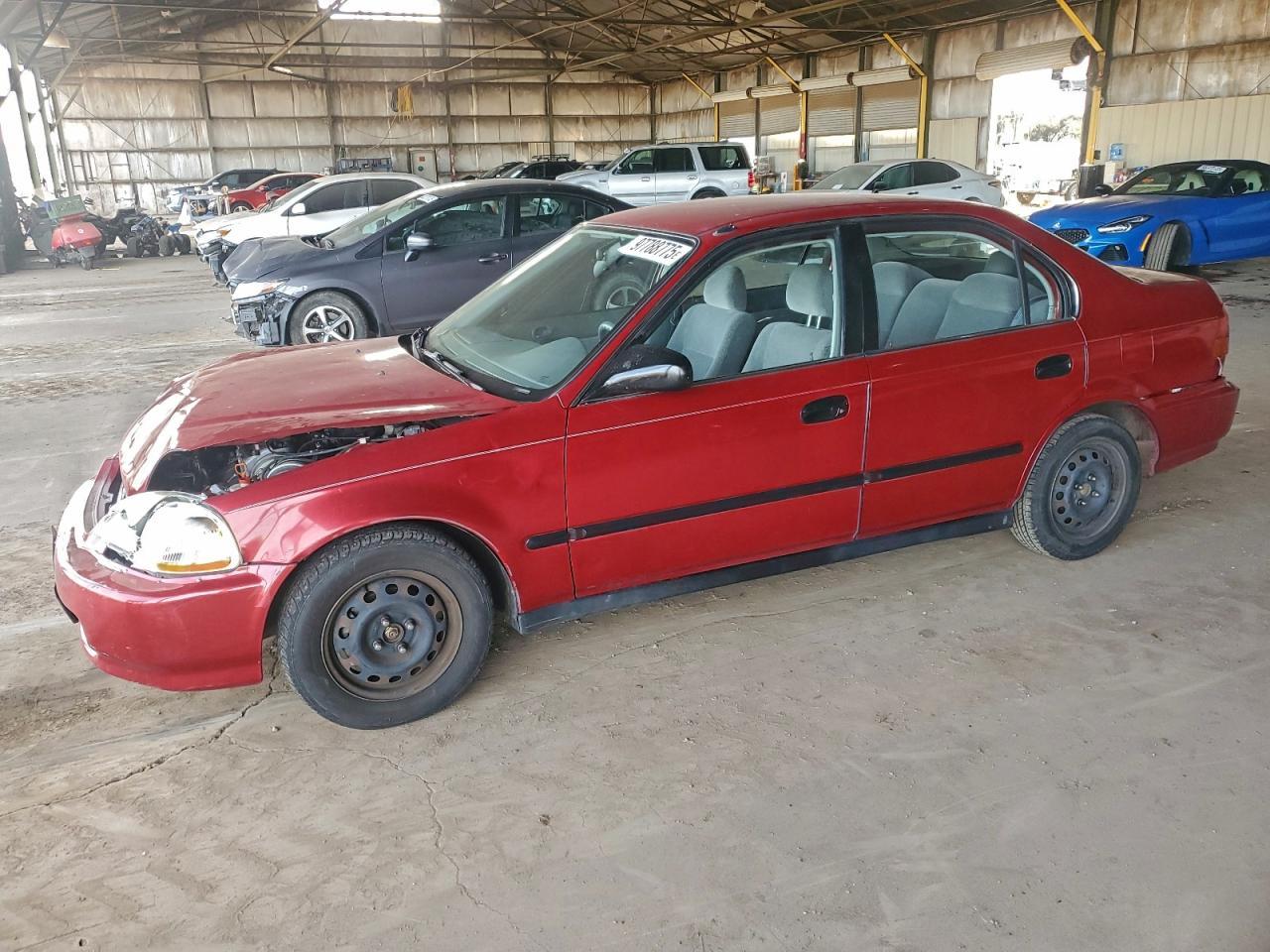 1998 HONDA CIVIC