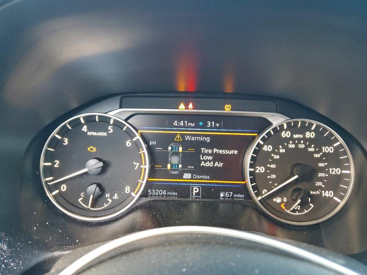 2022 NISSAN ALTIMA