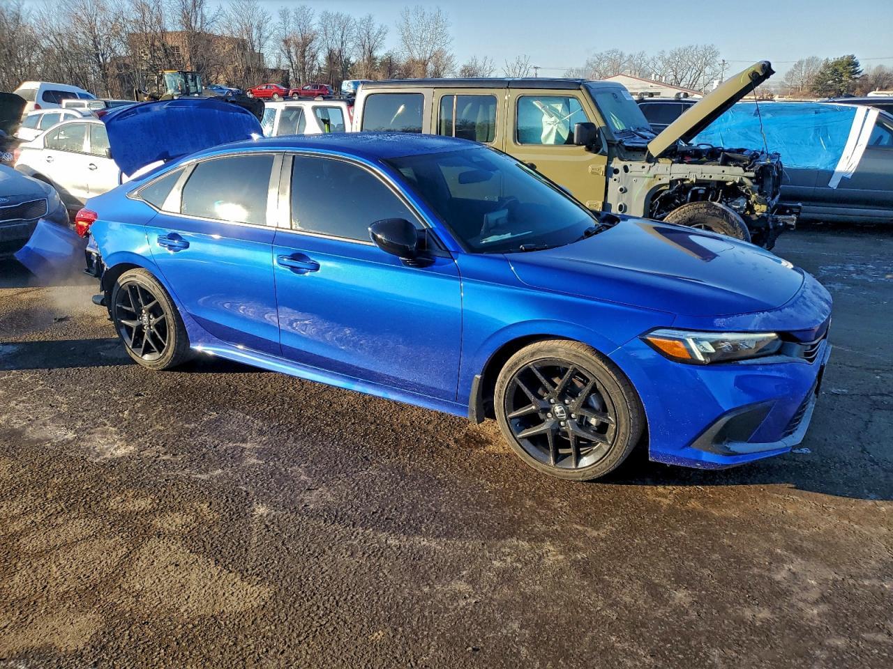 2023 HONDA CIVIC