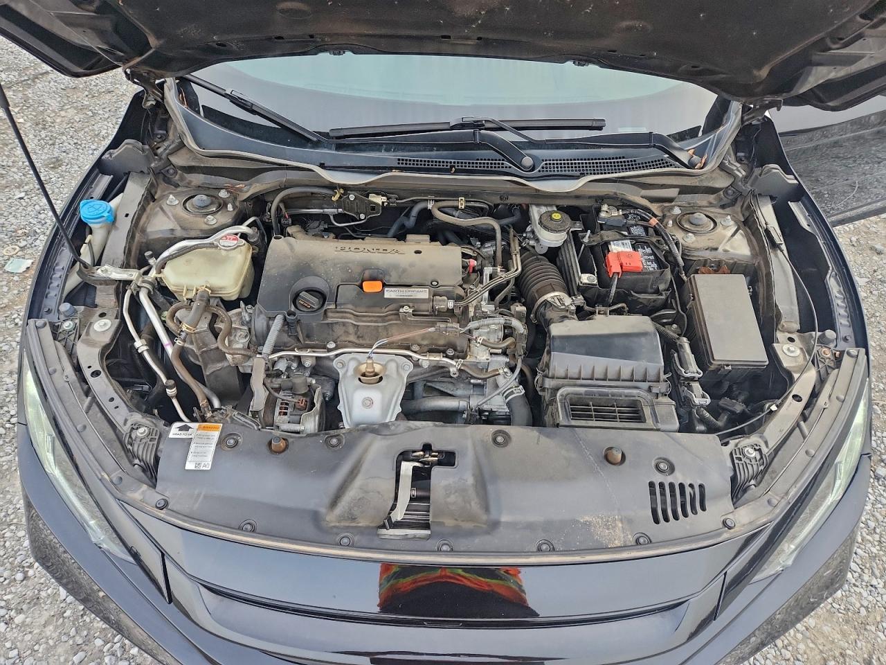 2021 HONDA CIVIC