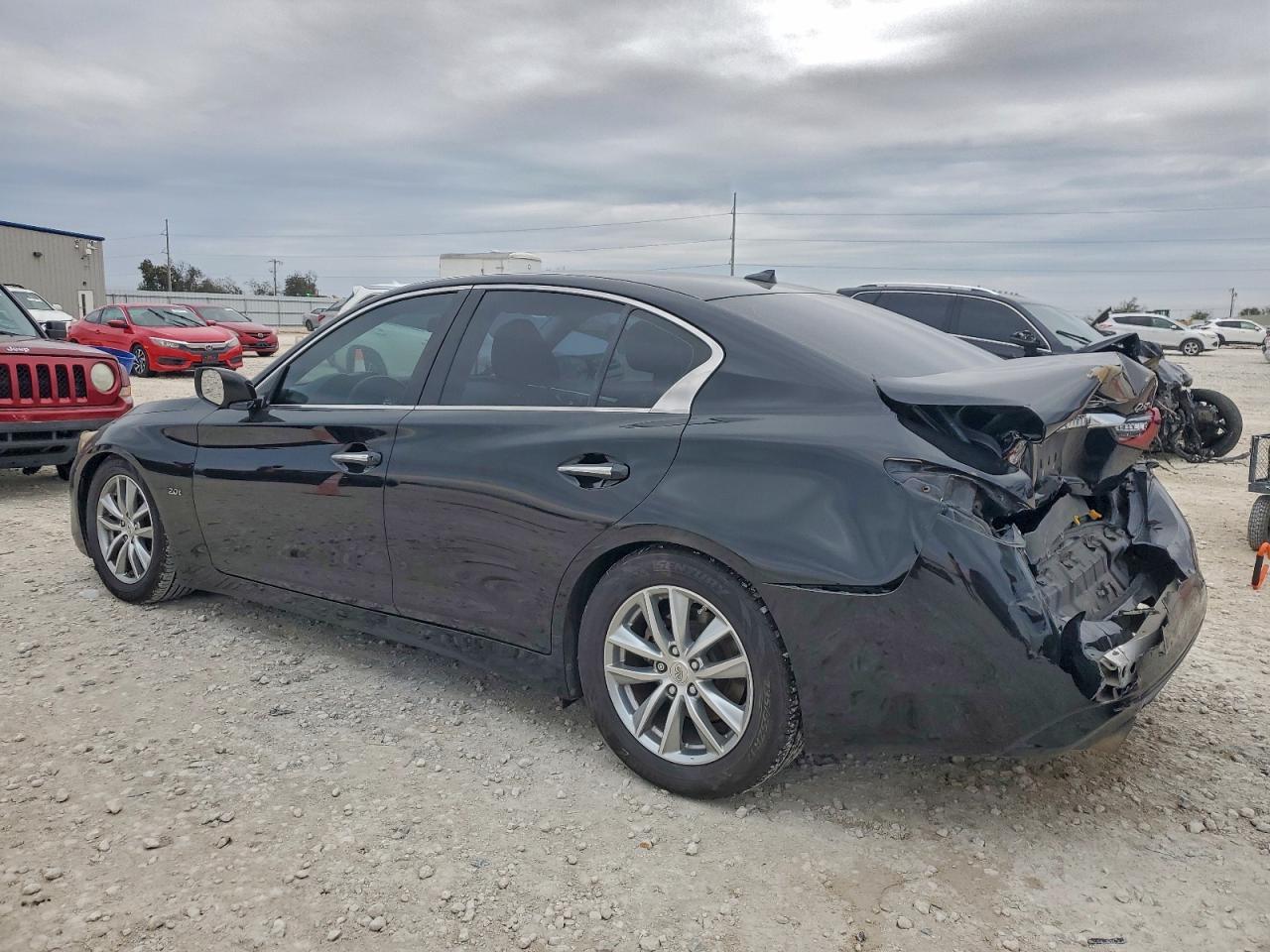 2018 INFINITI Q50
