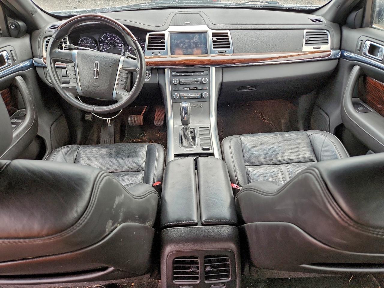 2011 LINCOLN MKS