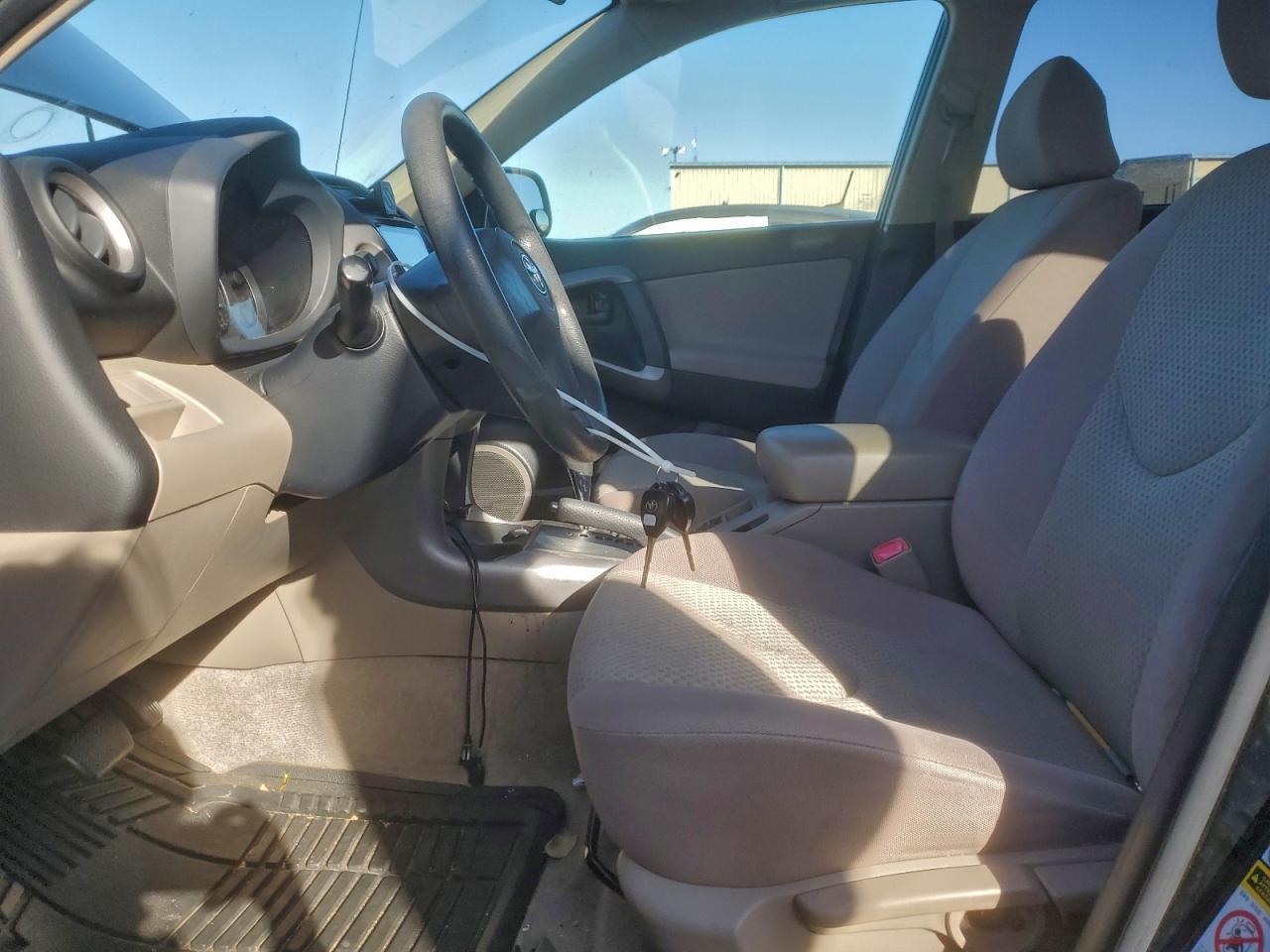 2008 TOYOTA RAV4