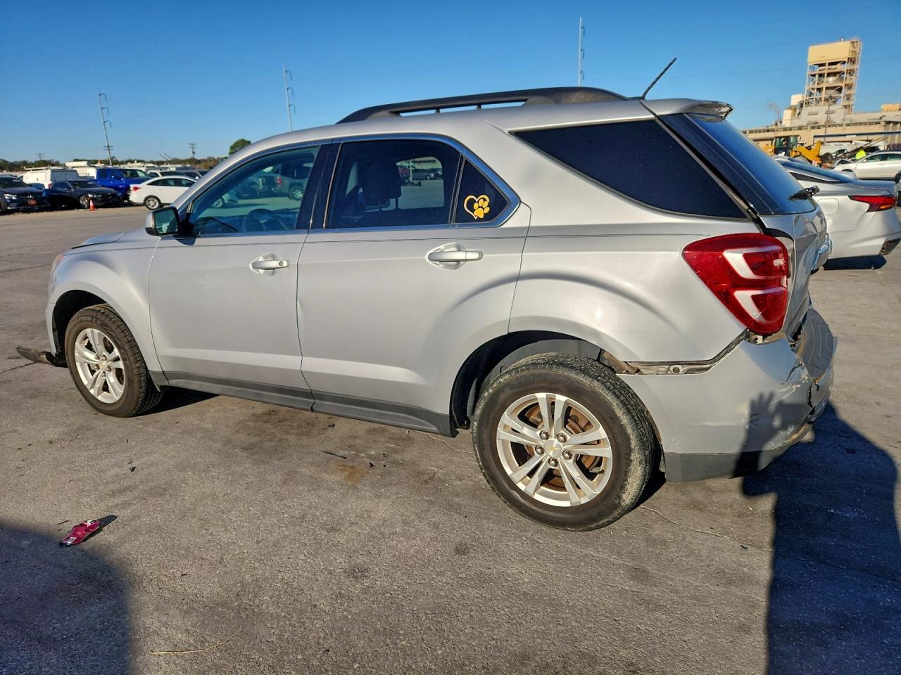 2016 CHEVROLET EQUINOX