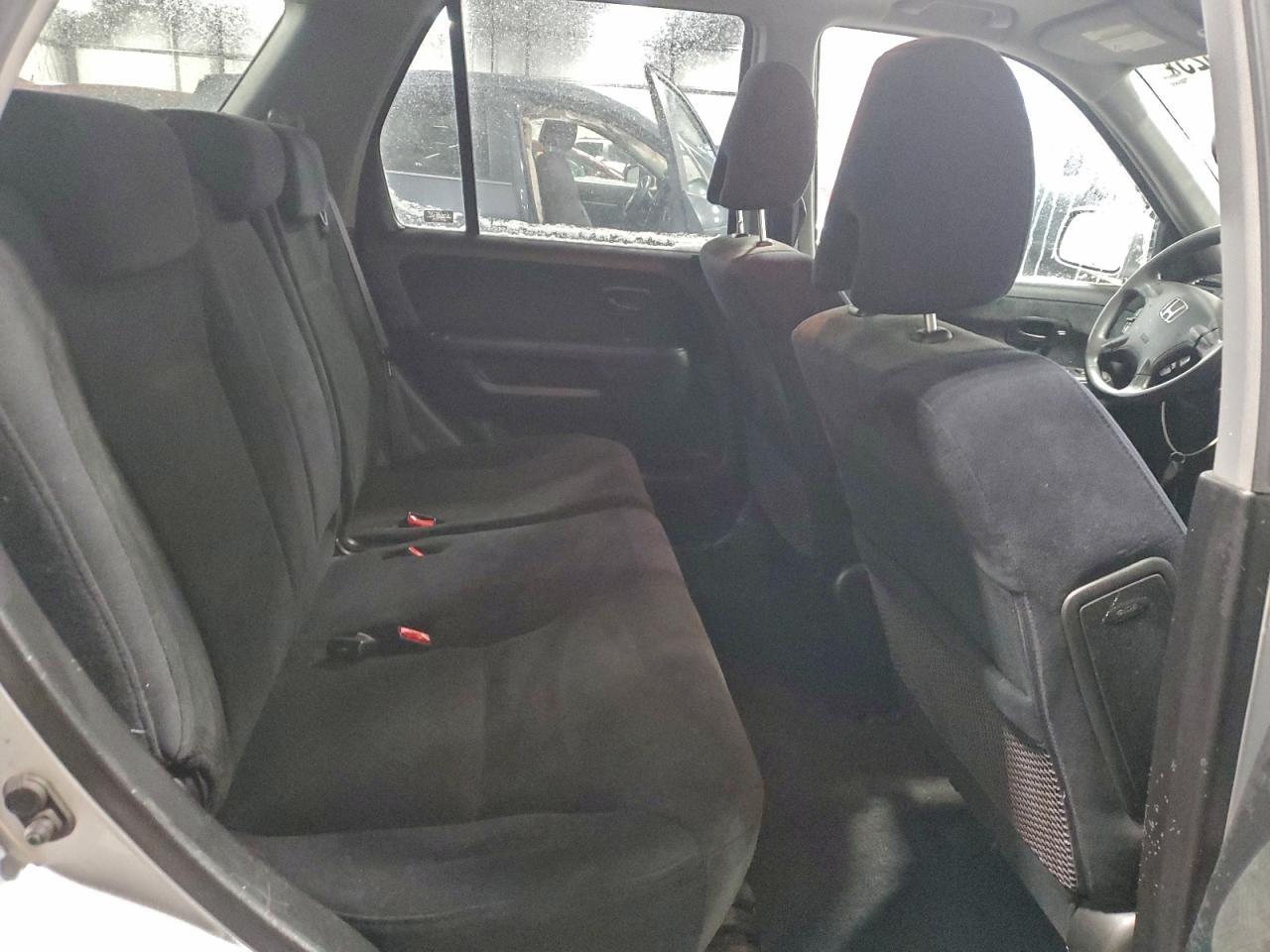 2006 HONDA CR-V