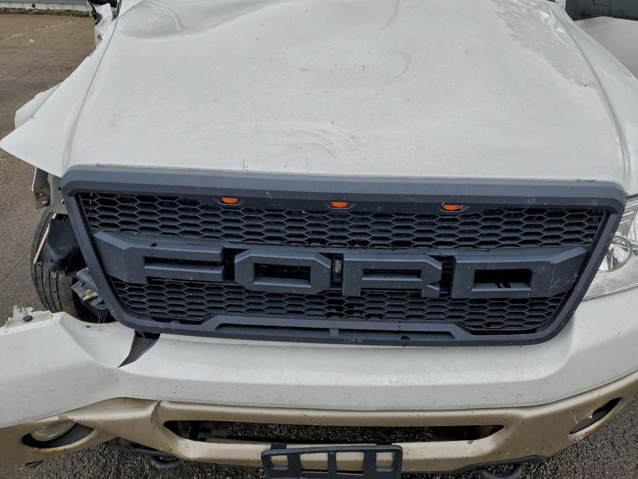 2007 FORD F-150