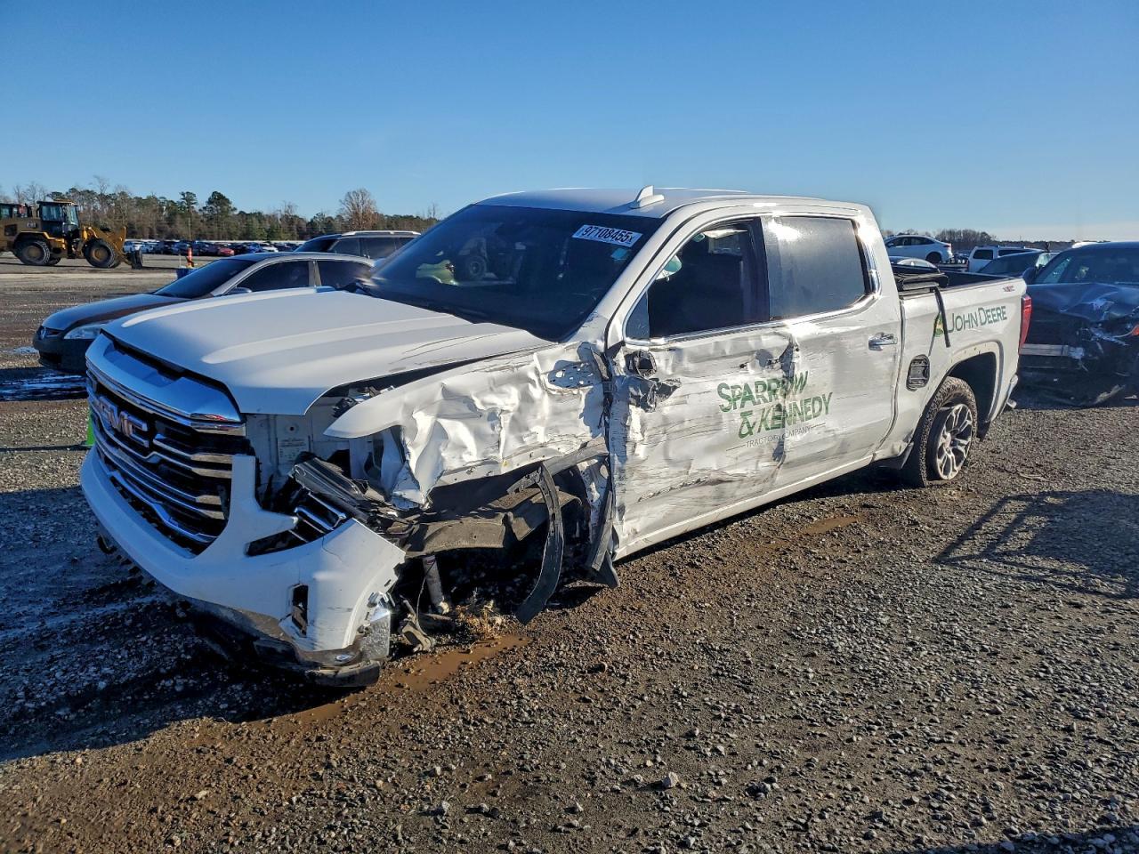 2022 GMC Sierra