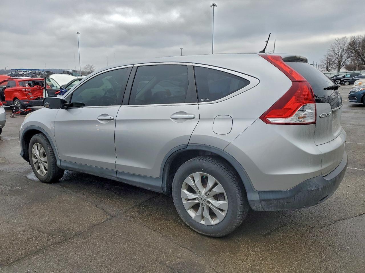 2012 HONDA CR-V