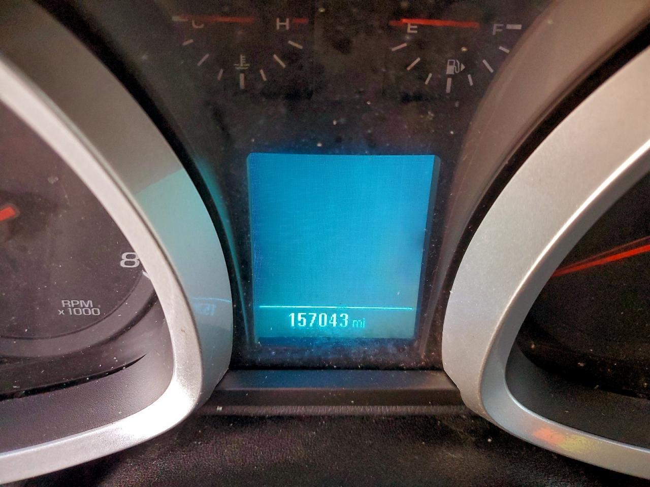 2012 CHEVROLET EQUINOX