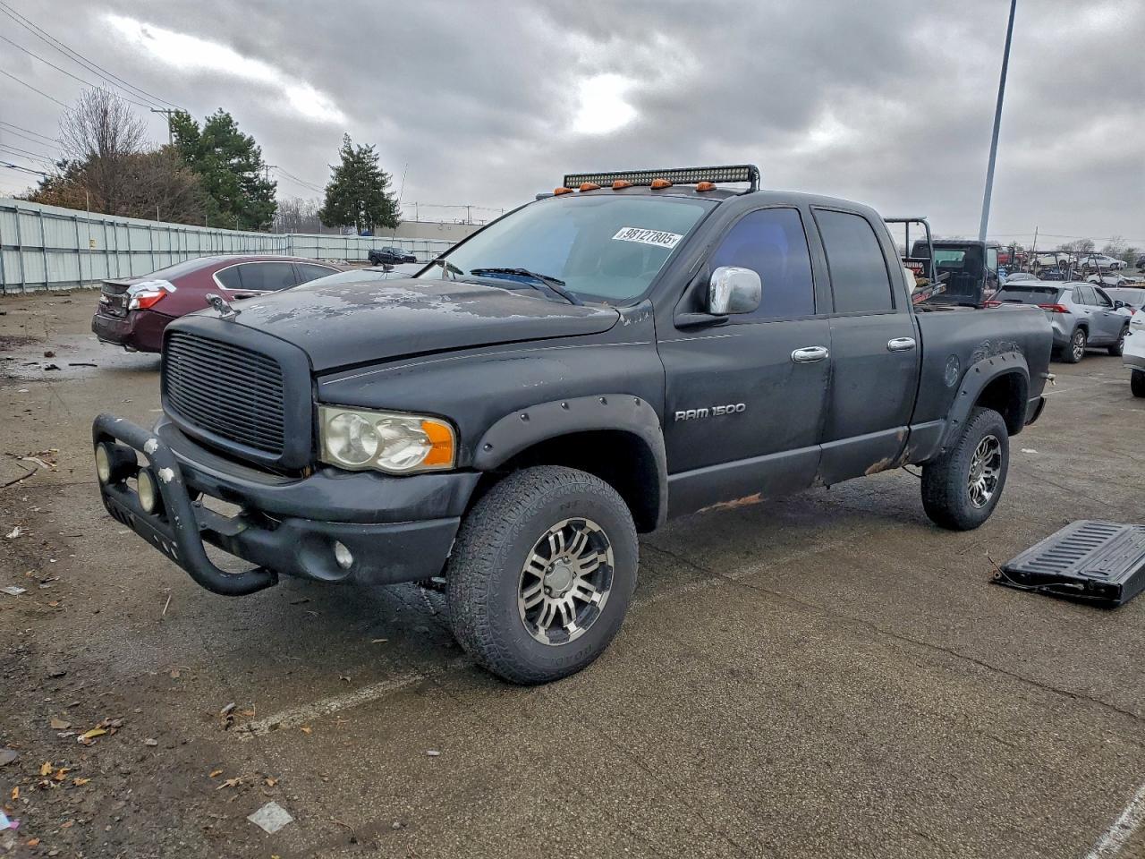 2005 DODGE RAM 1500