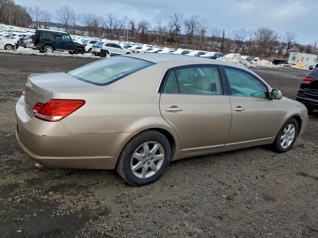 2007 TOYOTA Avalon