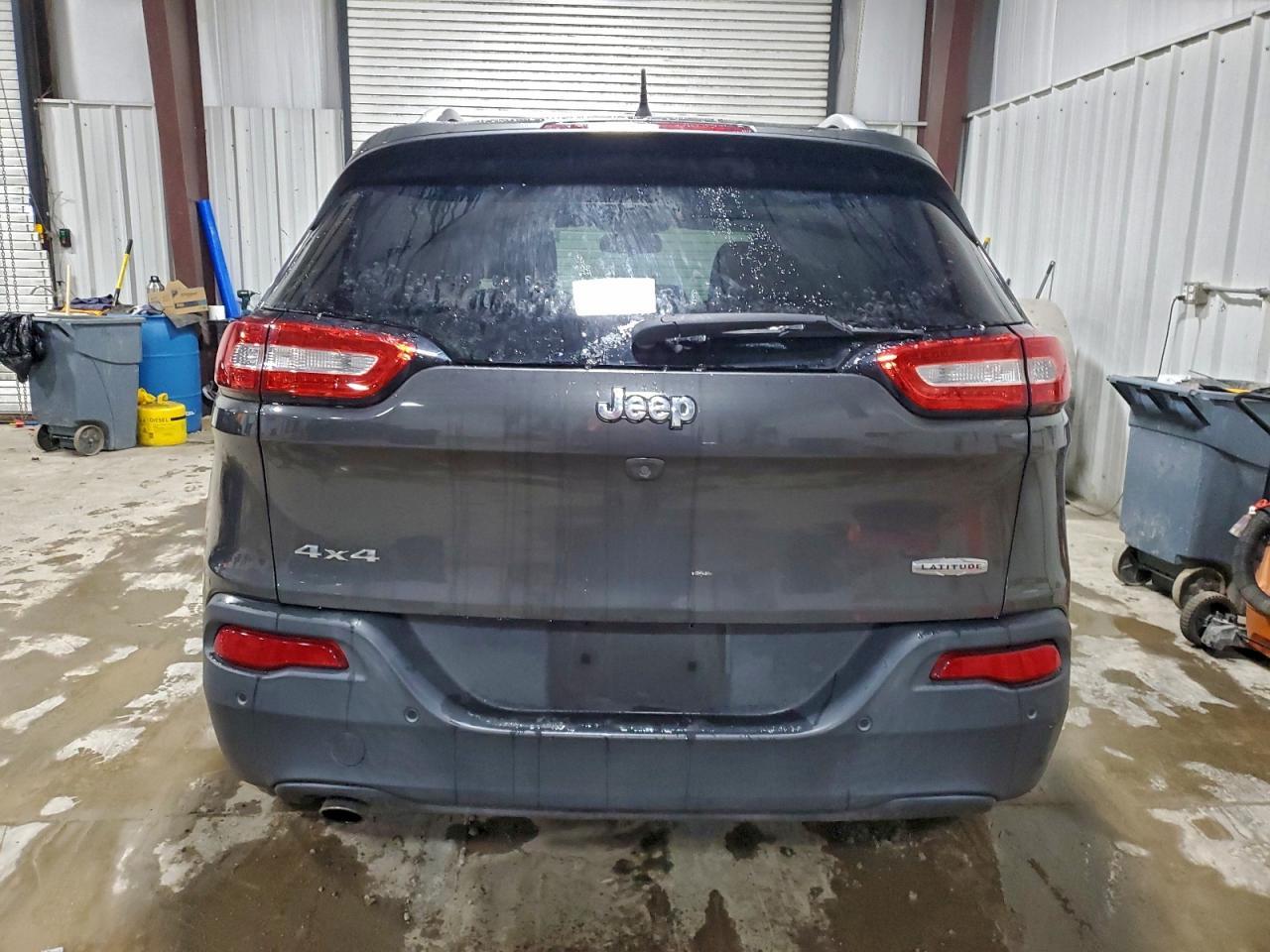 2017 JEEP CHEROKEE