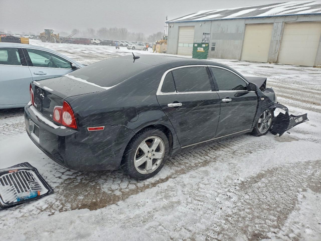 2008 CHEVROLET MALIBU