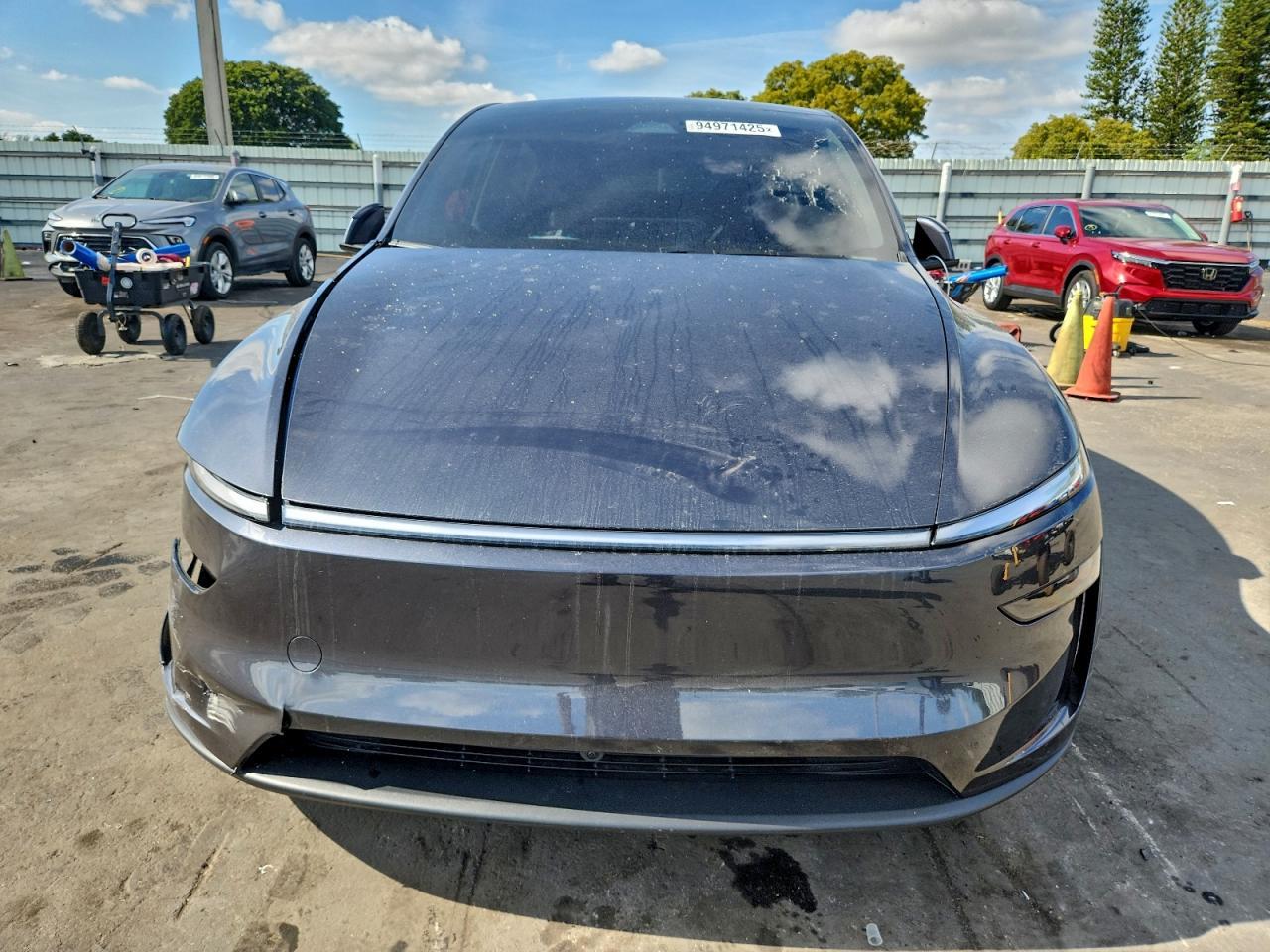 2026 TESLA MODEL Y