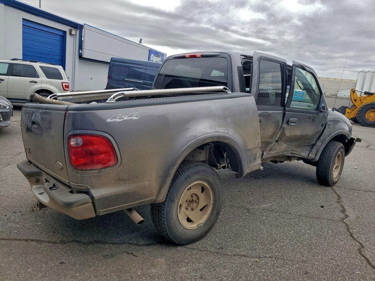 2003 FORD F-150