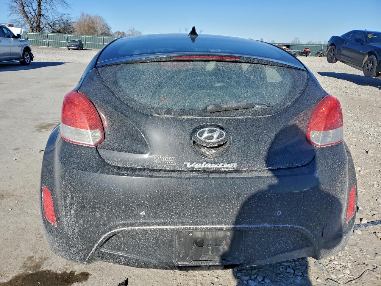 2013 HYUNDAI VELOSTER