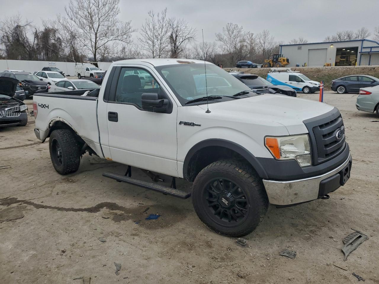 2012 FORD F-150