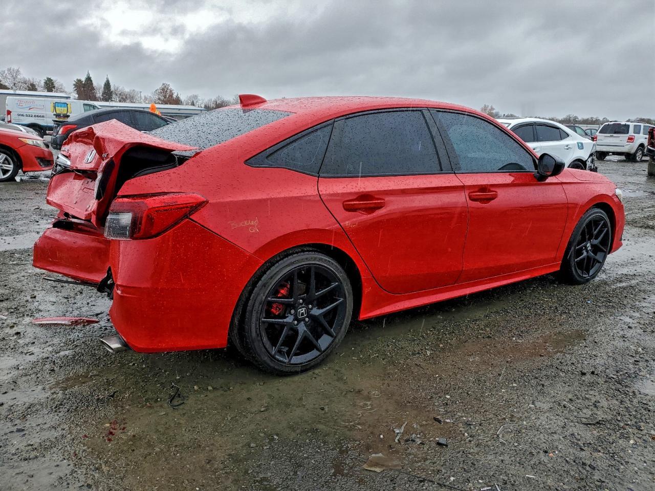 2023 HONDA CIVIC