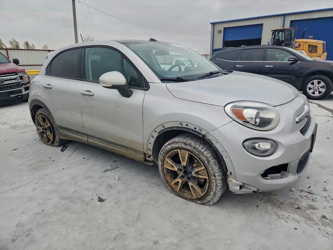 2016 FIAT 500X