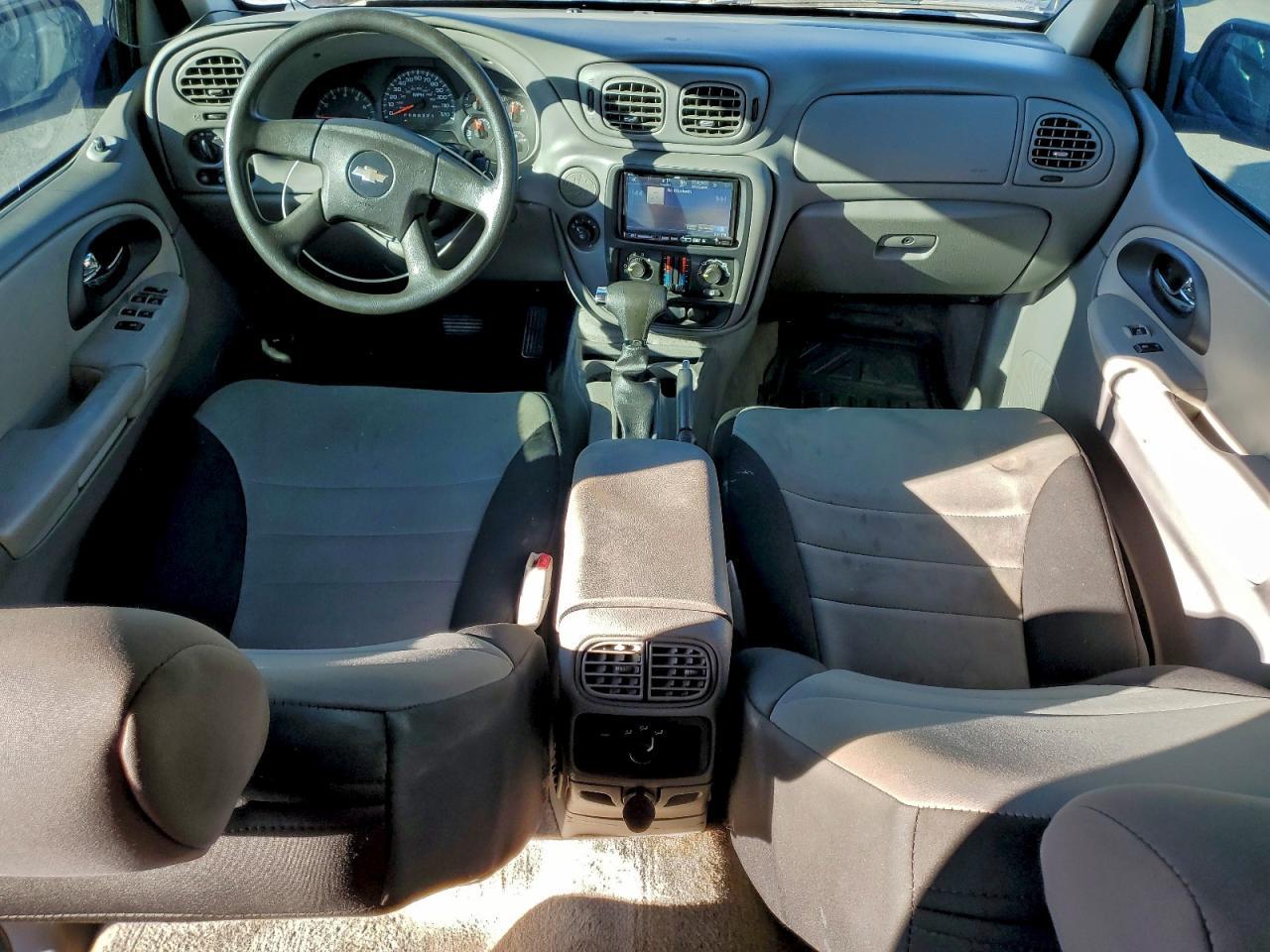 2007 CHEVROLET Trailblazer