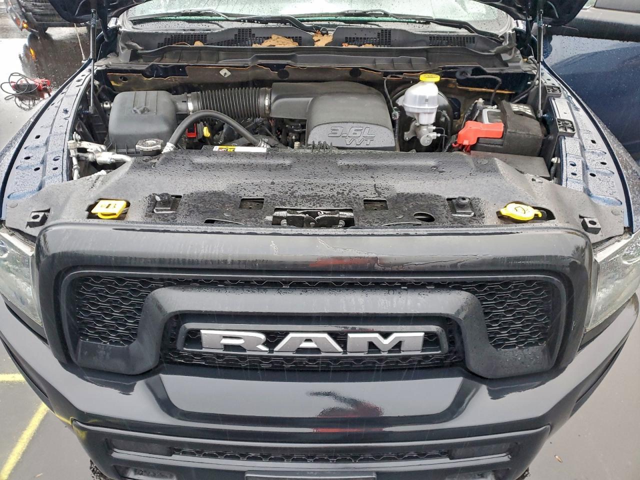 2022 RAM 1500