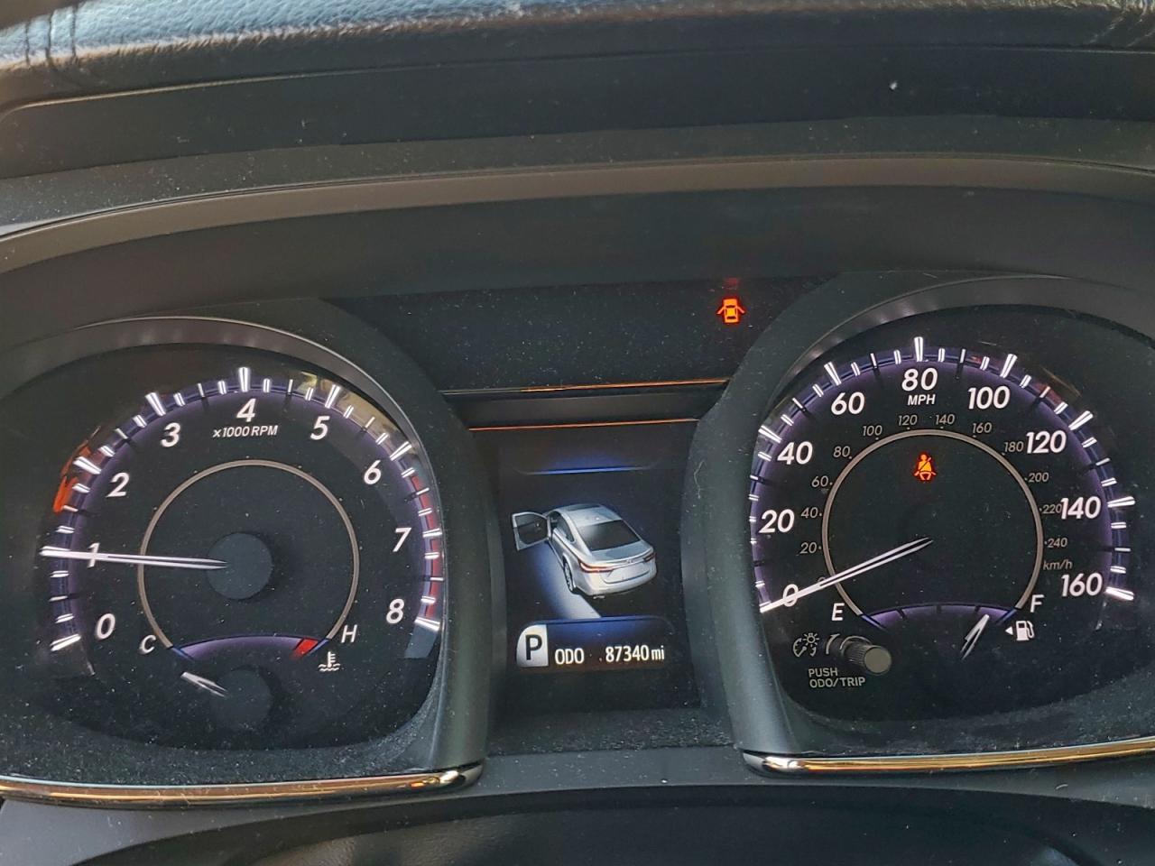 2018 TOYOTA Avalon