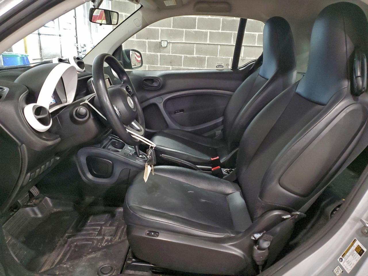2016 SMART Fortwo