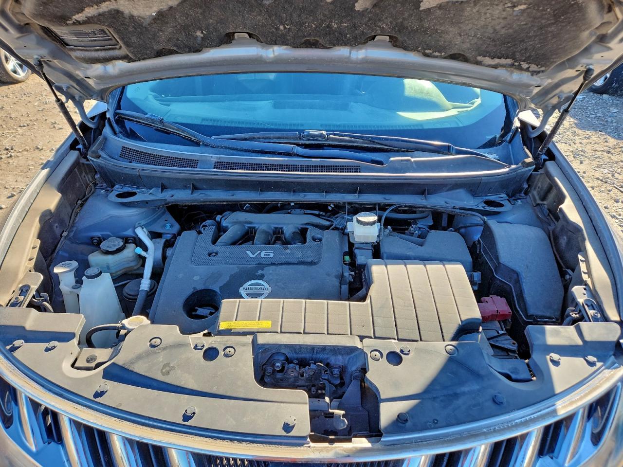 2010 NISSAN MURANO