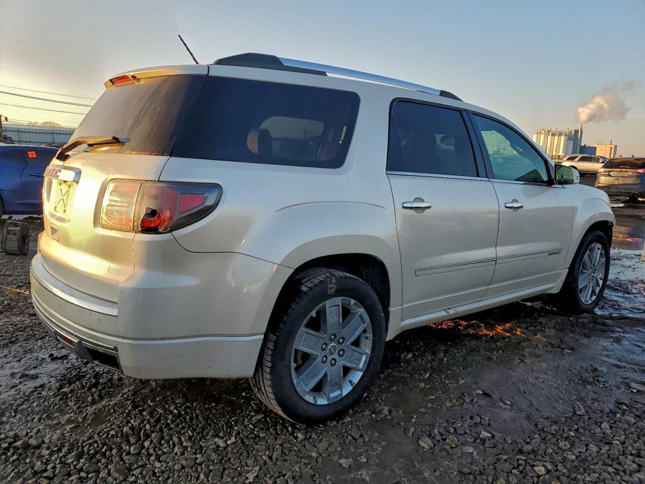 2014 GMC ACADIA