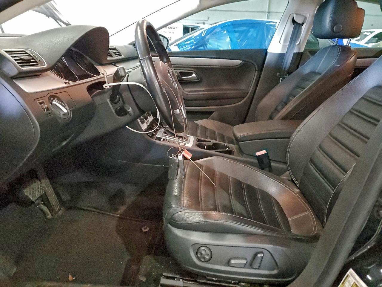 2016 VOLKSWAGEN CC