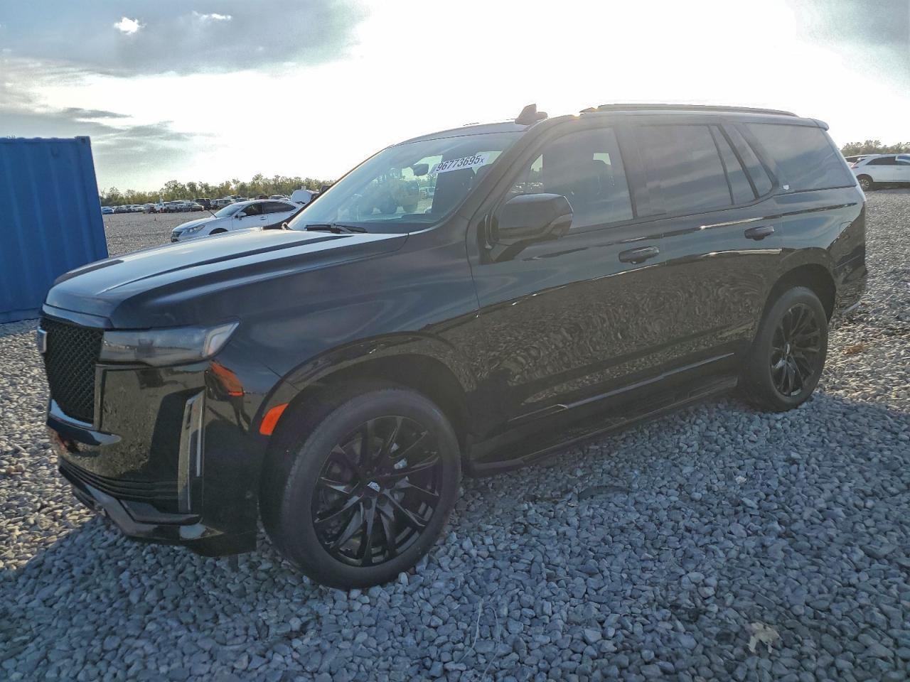 2022 CADILLAC ESCALADE