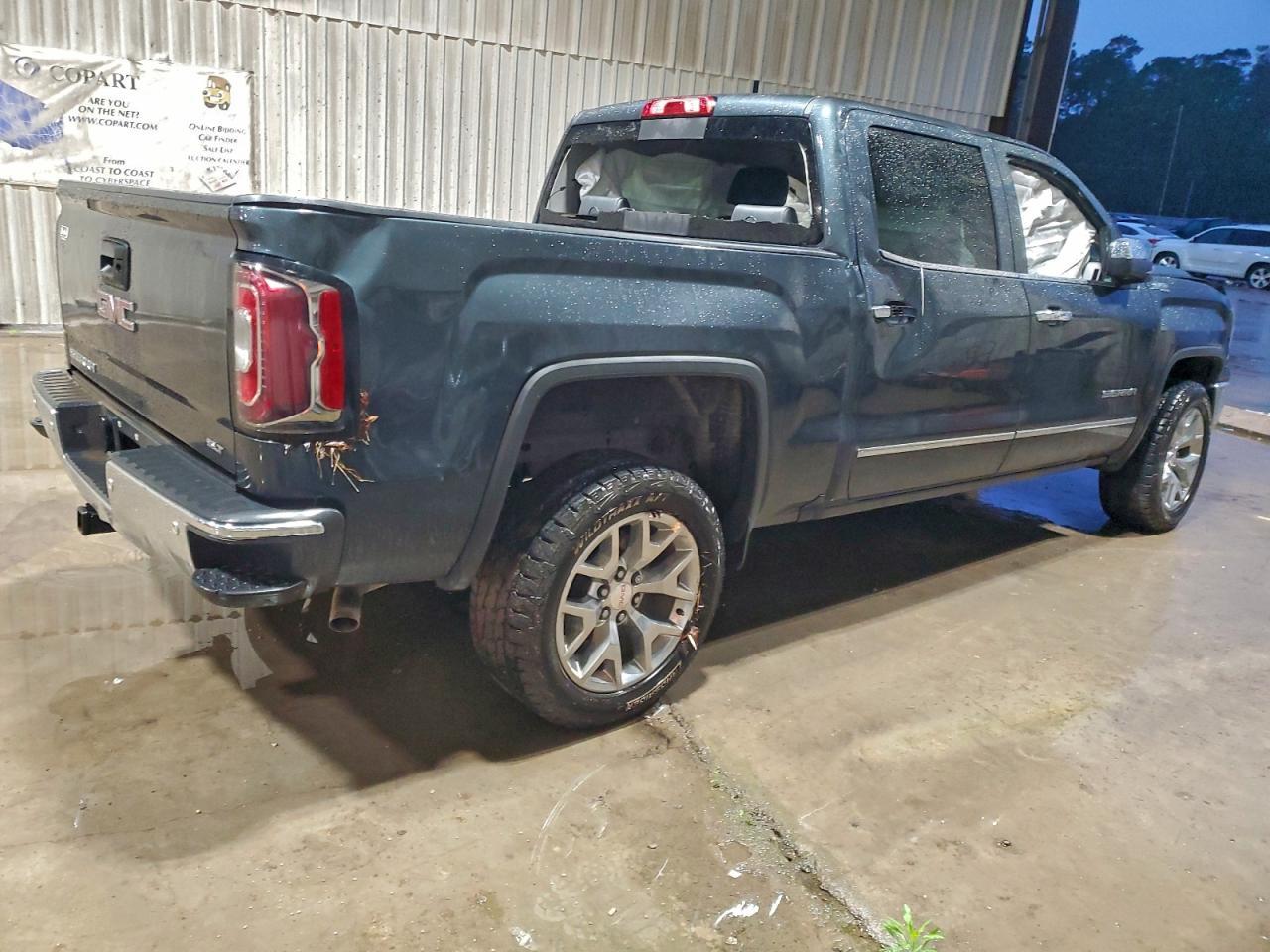 2018 GMC Sierra