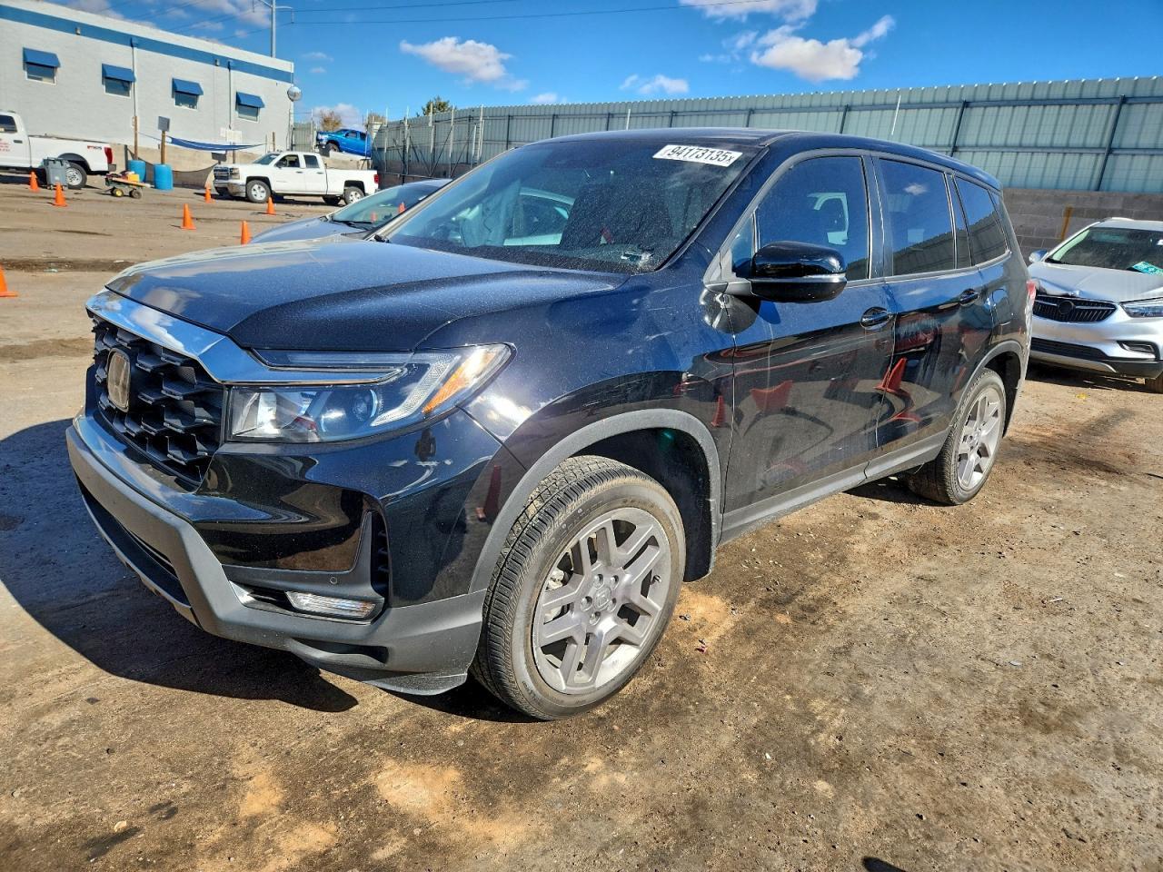 2016 HONDA PILOT