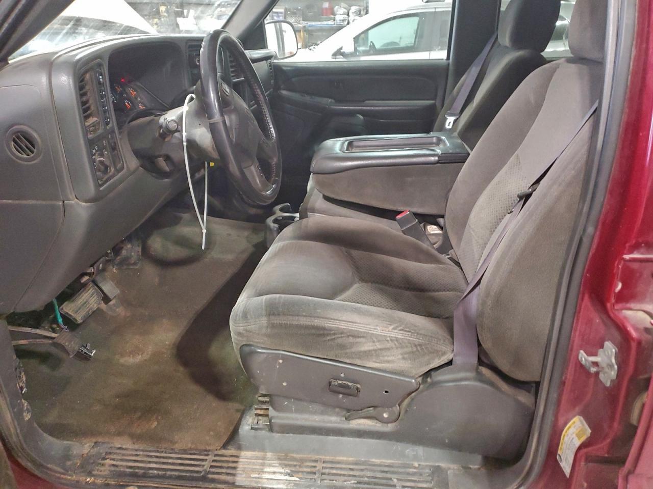 2006 CHEVROLET Silverado