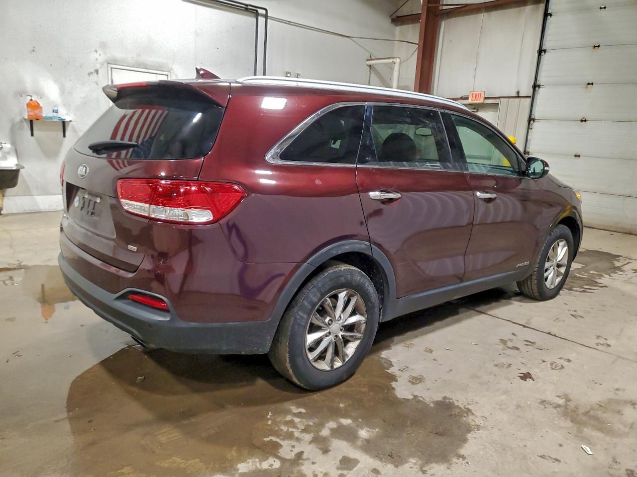 2018 KIA SORENTO