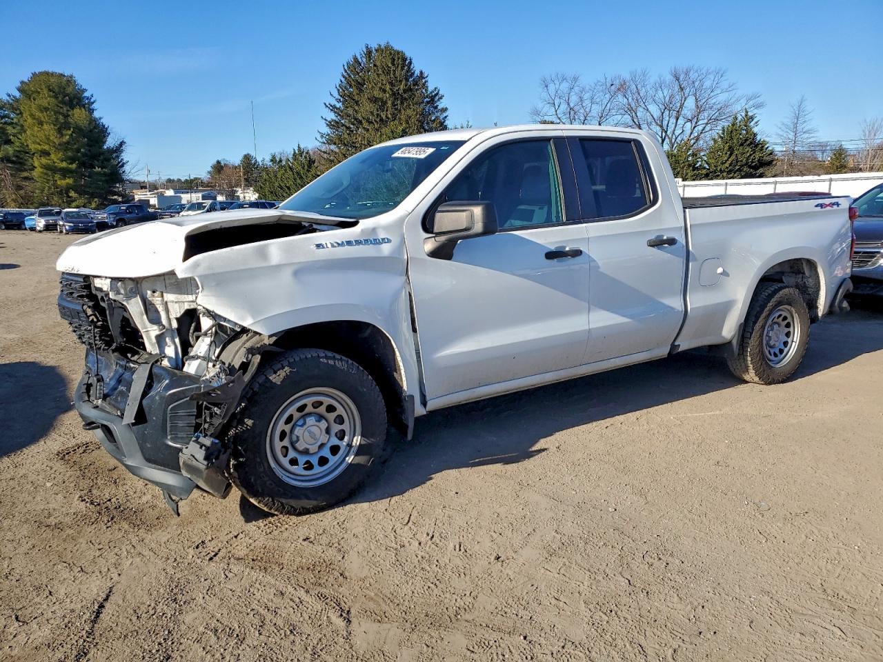 2019 CHEVROLET Silverado