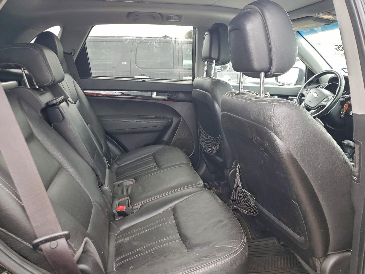 2015 KIA SORENTO