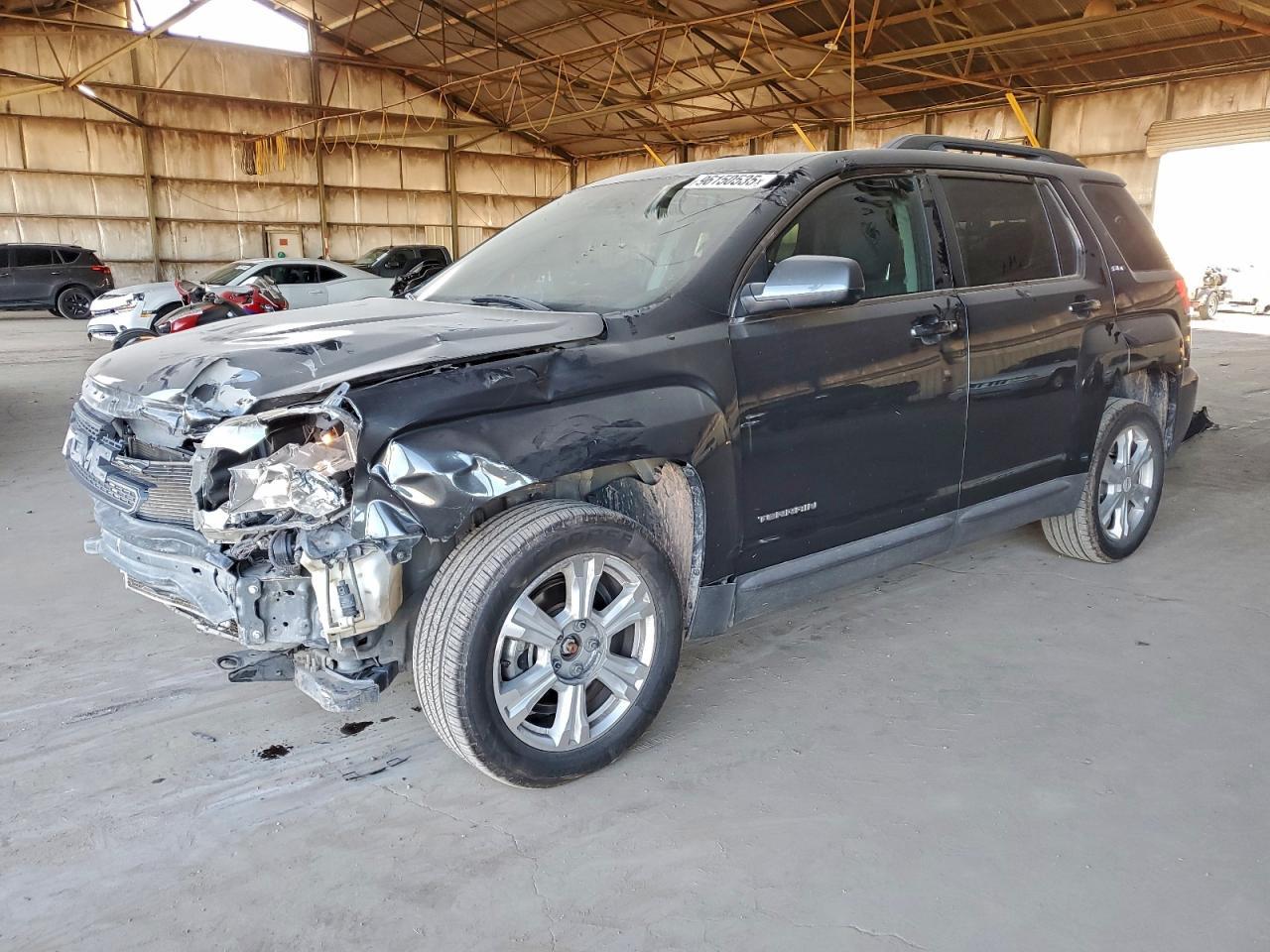 2017 GMC Terrain