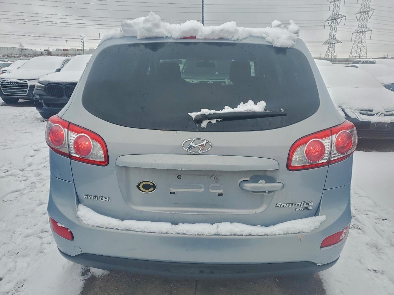 2010 HYUNDAI SANTA FE