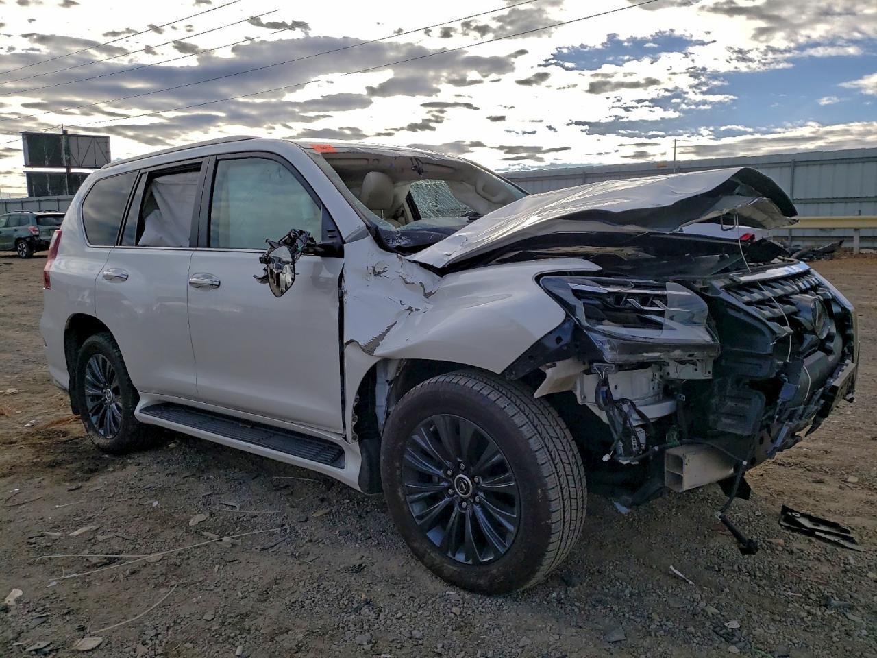 2021 LEXUS GX 460