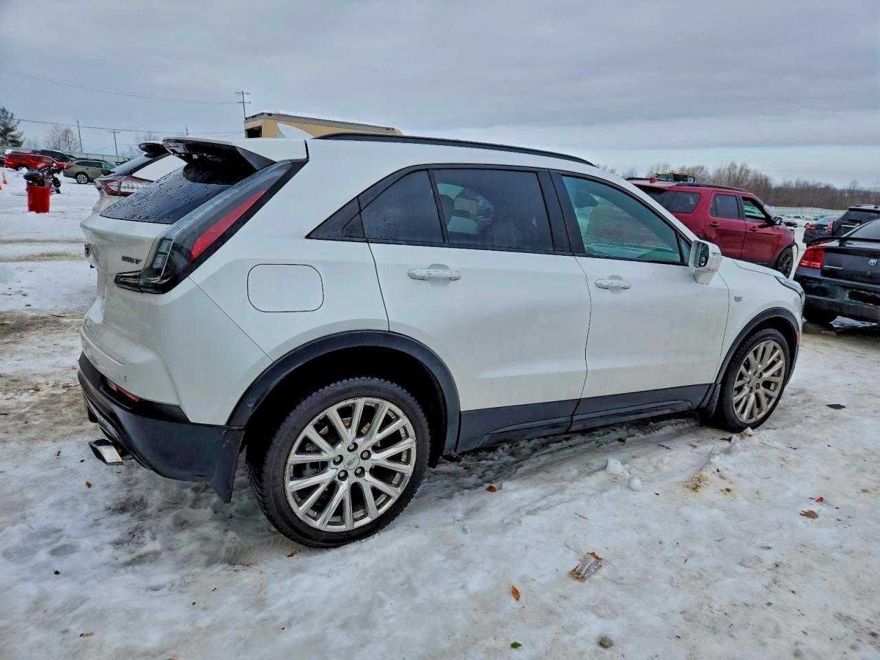 2020 CADILLAC XT4